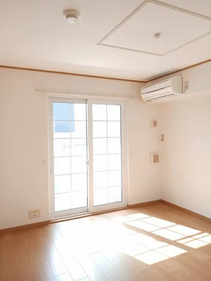 徳島県のマンスリーマンション・ウィークリーマンション「グレースガーデン　Ｂ 103・洋室(No.1259425)」メイン画像