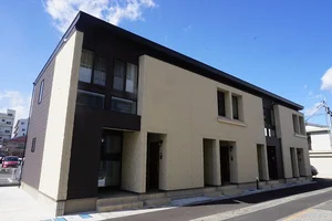 徳島市のマンスリーマンション・ウィークリーマンション「メゾン・アンジュ 105・洋室(No.1259430)」メイン画像