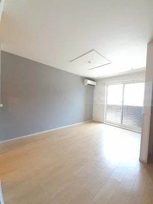 のマンスリーマンション・ウィークリーマンション「コンフォーティア徳大前Ｂ 102・洋室(No.1259433)」メイン画像