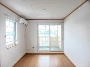 のマンスリーマンション・ウィークリーマンション「リヴィエールＡ 204・洋室(No.1259445)」メイン画像