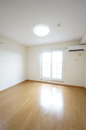 福島県のマンスリーマンション・ウィークリーマンション「シエル　ブリーユ 201・洋室(No.1259446)」メイン画像