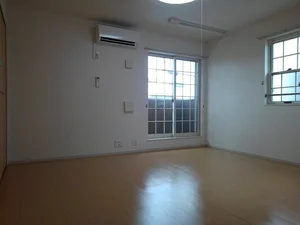 のマンスリーマンション・ウィークリーマンション「ローズガーデン 201・洋室(No.1259450)」メイン画像