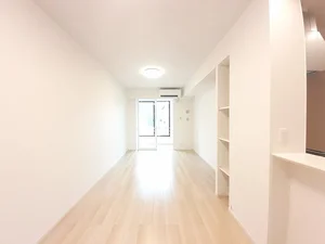 黒部市のマンスリーマンション・ウィークリーマンション「オリオンⅠ 103・洋室(No.1259456)」メイン画像