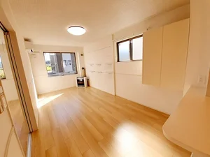 余市郡余市町のマンスリーマンション・ウィークリーマンション「カルム・余市 103・洋室(No.1259457)」メイン画像