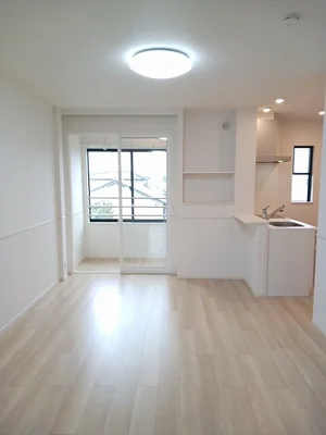 神奈川県のマンスリーマンション・ウィークリーマンション「サミュール 205・洋室(No.1259459)」メイン画像