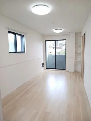 神奈川県のマンスリーマンション・ウィークリーマンション「サミュール 106・洋室(No.1259462)」メイン画像