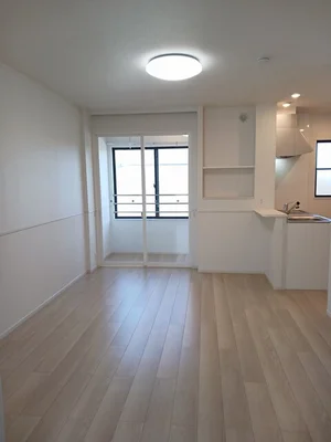 のマンスリーマンション・ウィークリーマンション「メゾン・リファーレ 205・洋室(No.1259467)」メイン画像