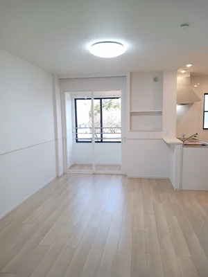 神奈川県のマンスリーマンション・ウィークリーマンション「メゾン・リファーレ 203・洋室(No.1259469)」メイン画像