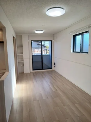 のマンスリーマンション・ウィークリーマンション「メゾン・リファーレ 101・洋室(No.1259476)」メイン画像