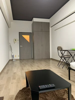 のマンスリーマンション・ウィークリーマンション「トーマンスリー北九州市小倉北区大田町★ＡＬ・ＥＶ・無料ネット（北九州市小倉北区大田町） 1K(No.1259480)」メイン画像