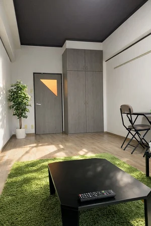 福岡県のマンスリーマンション・ウィークリーマンション「トーマンスリー北九州市小倉北区大田町★ＡＬ・ＥＶ・無料ネット（北九州市小倉北区大田町） 1K(No.1259480)」メイン画像