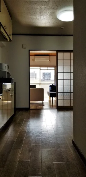 のマンスリーマンション・ウィークリーマンション「トーマンスリー北九州市小倉北区浅野☆小倉駅まで徒歩6分（北九州市小倉北区浅野２丁目） 1DK(No.1259481)」メイン画像