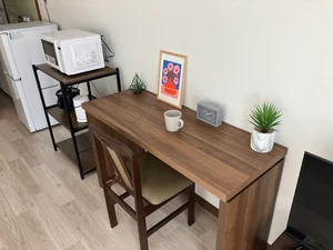 のマンスリーマンション・ウィークリーマンション「🌈新規オープン賃料半額　神戸市西区／JR西明石駅徒歩17分🚃敷地内駐車場1台込🚙Wifi無料👍スマートTV📺【M028】(No.1259492)」メイン画像