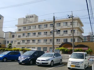 福山回生病院まで徒歩９分