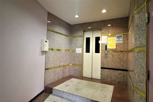 エレベーターがございますので、上の階の方も荷物が多くても楽々上り下りできちゃいます(^^♪