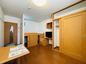 公立はこだて未来大学周辺のマンスリーマンション・ウィークリーマンション「レオパレスエクシール 102(No.1259558)」メイン画像