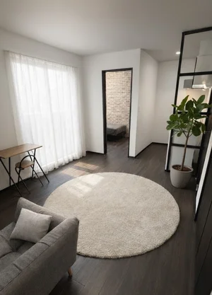 のマンスリーマンション・ウィークリーマンション「トーマンスリー小倉北区若富士町★インターネット使用料無料（北九州市小倉北区若富士町） 1LDK(No.1259694)」メイン画像