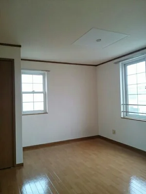 盛岡市のマンスリーマンション・ウィークリーマンション「レインボーＯＴＡ 203・洋室(No.1259698)」メイン画像