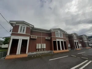 のマンスリーマンション・ウィークリーマンション「カーサ　はぴねすＢ 201・洋室(No.1259700)」メイン画像