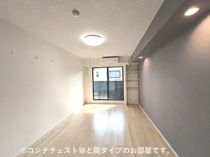 のマンスリーマンション・ウィークリーマンション「フェリシア南小泉 304・洋室(No.1259710)」メイン画像