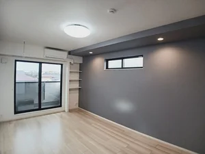 東北大学片平キャンパス周辺のマンスリーマンション・ウィークリーマンション「フェリシア南小泉 304・洋室(No.1259710)」メイン画像