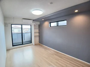 仙台市若林区のマンスリーマンション・ウィークリーマンション「フェリシア南小泉 205・洋室(No.1259714)」メイン画像