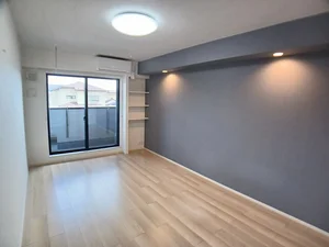 仙台市若林区のマンスリーマンション・ウィークリーマンション「フェリシア南小泉 204・洋室(No.1259715)」メイン画像