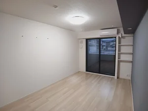 東北大学片平キャンパス周辺のマンスリーマンション・ウィークリーマンション「フェリシア南小泉 104・洋室(No.1259719)」メイン画像