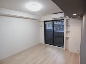 仙台市若林区のマンスリーマンション・ウィークリーマンション「フェリシア南小泉 102・洋室(No.1259721)」メイン画像