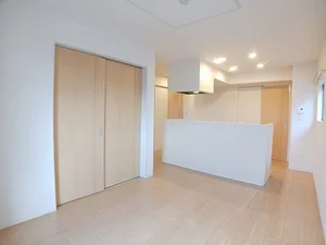 松川駅（福島県）のマンスリーマンション・ウィークリーマンション「ピーライツＤ 203・洋室(No.1259727)」メイン画像