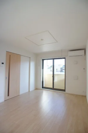 のマンスリーマンション・ウィークリーマンション「チェリーガーデンⅢ 103・洋室(No.1259728)」メイン画像