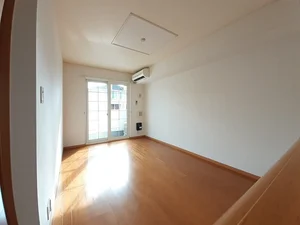 のマンスリーマンション・ウィークリーマンション「ミニョン７２３Ａ 102・洋室(No.1259733)」メイン画像