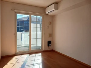 鹿沼市のマンスリーマンション・ウィークリーマンション「ミニョン７２３Ａ 102・洋室(No.1259733)」メイン画像