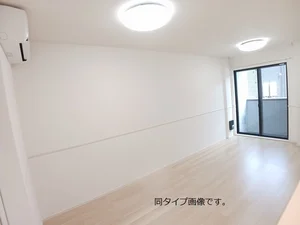 のマンスリーマンション・ウィークリーマンション「モンステラ 103・洋室(No.1259738)」メイン画像