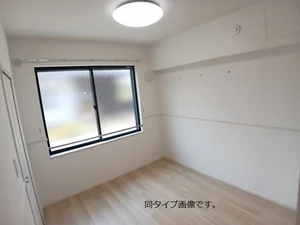 いわき駅（福島県）のマンスリーマンション・ウィークリーマンション「モンステラ 103・洋室(No.1259738)」メイン画像