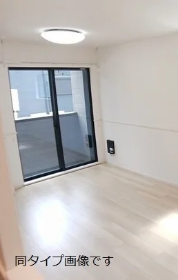 のマンスリーマンション・ウィークリーマンション「モンステラ 102・洋室(No.1259739)」メイン画像