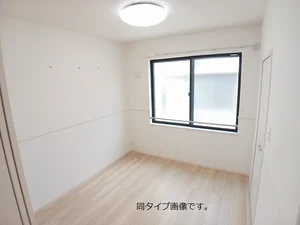 いわき市のマンスリーマンション・ウィークリーマンション「モンステラ 102・洋室(No.1259739)」メイン画像