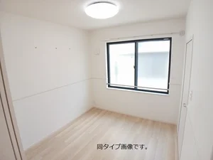 いわき駅（福島県）のマンスリーマンション・ウィークリーマンション「モンステラ 101・洋室(No.1259740)」メイン画像