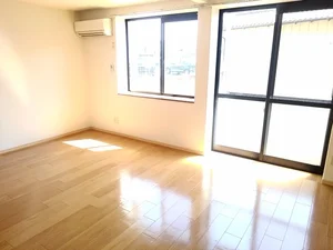 栃木県のマンスリーマンション・ウィークリーマンション「ラ・ダディッシュ　Ａ 101・洋室(No.1259743)」メイン画像