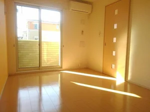 のマンスリーマンション・ウィークリーマンション「ブリーズ　Ａ 104・洋室(No.1259749)」メイン画像