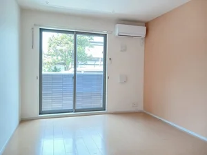 磯原駅（茨城県）のマンスリーマンション・ウィークリーマンション「サニープラシードⅤ 102・洋室(No.1259753)」メイン画像