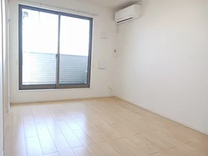 日立市のマンスリーマンション・ウィークリーマンション「メゾンミニョンＭⅠ 202・洋室(No.1259765)」メイン画像