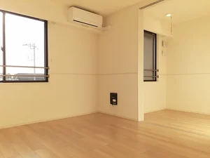 のマンスリーマンション・ウィークリーマンション「サンモーニング　グロウ 204・洋室(No.1259767)」メイン画像