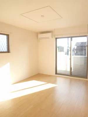 栃木県のマンスリーマンション・ウィークリーマンション「ブルーウィローⅢ 102・洋室(No.1259768)」メイン画像