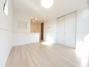 日立市のマンスリーマンション・ウィークリーマンション「Ｋ‘ｓ　ル・クープル　Ⅸ 203・洋室(No.1259769)」メイン画像