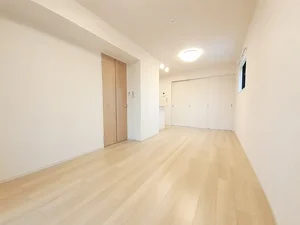 のマンスリーマンション・ウィークリーマンション「虹 105・洋室(No.1259770)」メイン画像