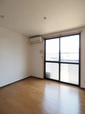 のマンスリーマンション・ウィークリーマンション「プレ・パルク岩崎Ⅲ 203・洋室(No.1259774)」メイン画像