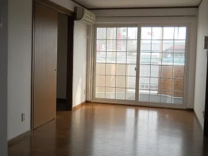 のマンスリーマンション・ウィークリーマンション「グランメゾンⅡ 102・洋室(No.1259778)」メイン画像