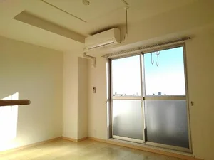 のマンスリーマンション・ウィークリーマンション「サンライズ　ガーデン 607・洋室(No.1259794)」メイン画像