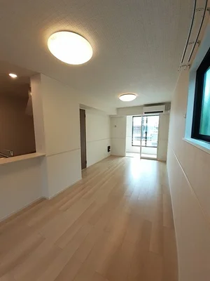 のマンスリーマンション・ウィークリーマンション「カーサハル 101・洋室(No.1259809)」メイン画像